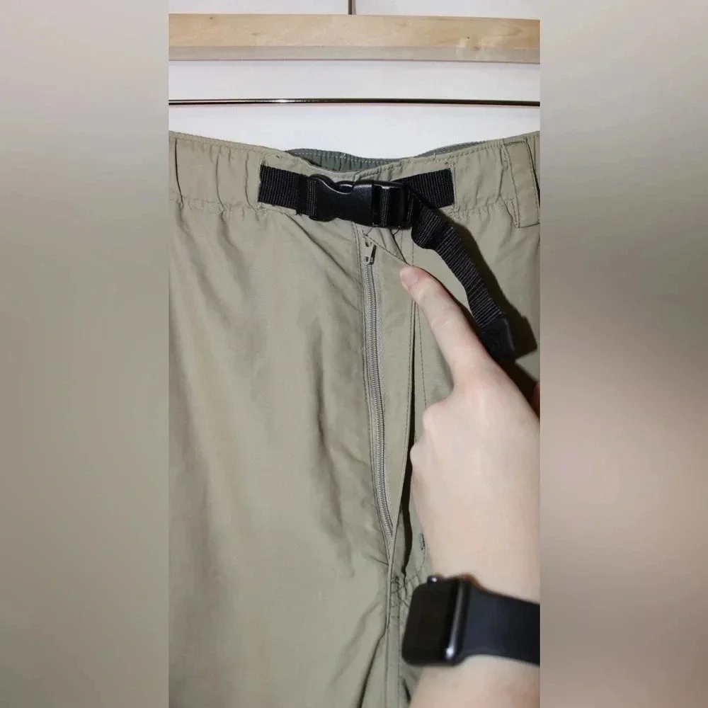 Men’s REI Co-op Sahara Convertible Outdoor Hiking Cargo Pants Size XXL x 36”